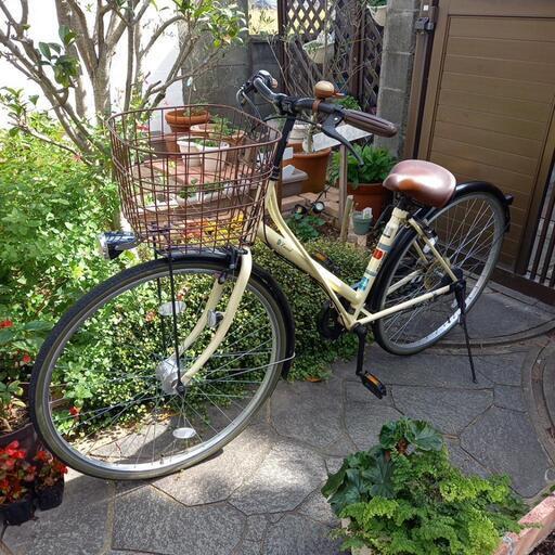 自転車　格安でお譲りいたします