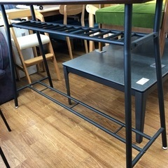 【大和通商】カウンターテーブル・チェアセット売ります！