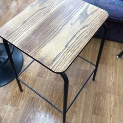 【大和通商】カウンターテーブル・チェアセット売ります！