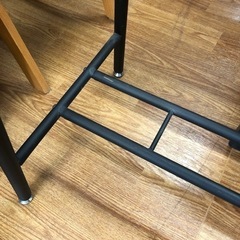 【大和通商】カウンターテーブル・チェアセット売ります！