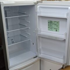 Panasonic 2ドア冷蔵庫 NR-B17FW 2022年 ag-kd096