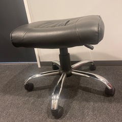 【ネット決済】オットマン　足置き　椅子
