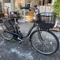 中古】栃木県の電動アシスト自転車を格安/激安/無料であげます・譲り 