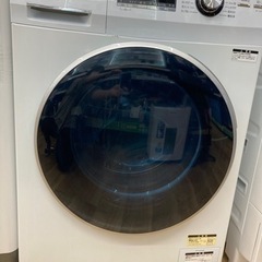 トレファク高槻店】取りに来れる方限定！【AQUA】ドラム式洗濯機です！！