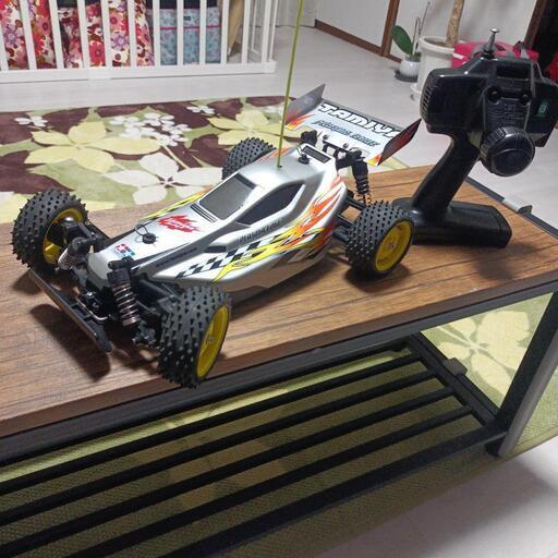 タミヤ四駆バギーXB