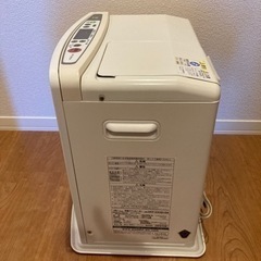 アラジン　石油ファンヒーター AKF-DX5815N アラジン 石油ファンヒーター AKF-DX5815N(W) ホワイト
