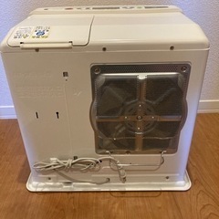 アラジン 石油ファンヒーター AKF-DX5815N(W) ホワイト