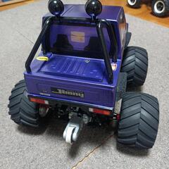 タミヤワイルドウイリー(ジムニー)