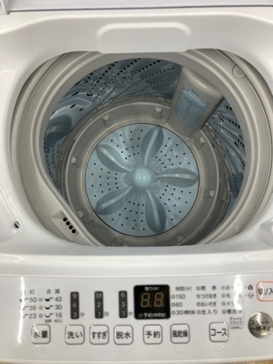 【トレファク高槻店】取りに来れる方限定！【Hisense】全自動洗濯機です！！