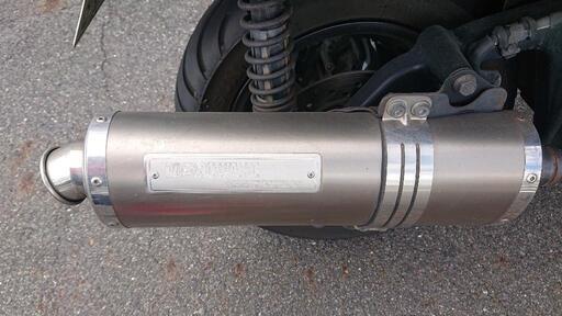 ホンダ フォルツァZ MF08 (お話し中) 【フォルツァ】を赤字出品します