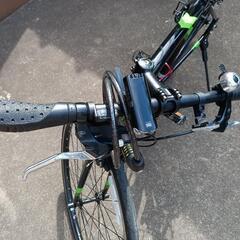 クロスバイク　23日日曜まで!ACORDE2  サイズ460mm