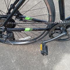 クロスバイク　23日日曜まで!ACORDE2  サイズ460mm