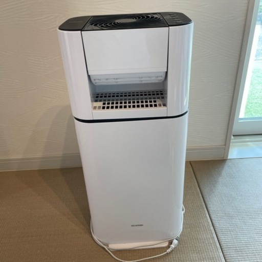 決まりました！2020年製アイリスオーヤマ　除湿　サーキュレーター