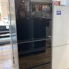 トレファク高槻店】取りに来れる方限定！【Panasonic】6ドア冷蔵庫 