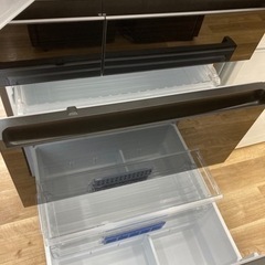 トレファク高槻店】取りに来れる方限定！【Panasonic】6ドア冷蔵庫 