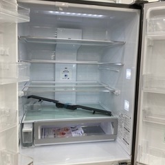 トレファク高槻店】取りに来れる方限定！【Panasonic】6ドア冷蔵庫 