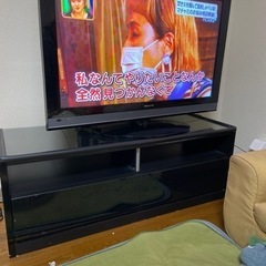 【引き取り決定しました】テレビボード