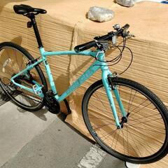 ビアンキ　Bianchi　C SPORT 1　クロスバイク