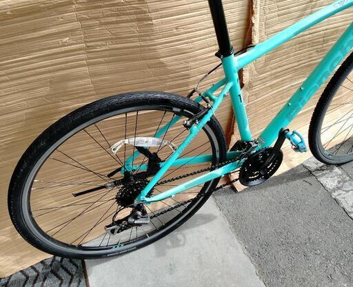 クロスバイク ビアンキ Bianchi C SPORT 1 クロスバイク