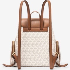 新品 未使用 MICHAEL KORS マイケルコース リュック バニラ
