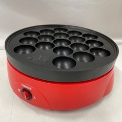 山善　たこ焼き器 18穴　SOP-650