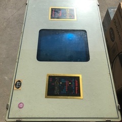 昭和レトロ　テーブルゲーム機　ジャンク