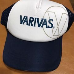 バリバス　帽子　新品　非売品　VARIVAS　釣り