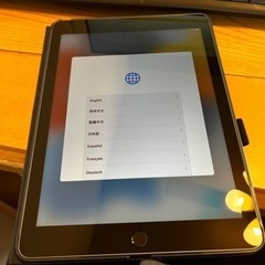 美品iPad 6世代 128gb WiFi