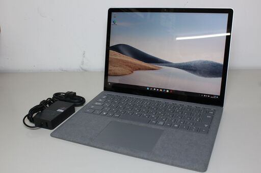Surface Laptop 4/intel Core i5/512GB/メモリ8GB ⑤