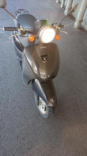 交渉中 受付終了します。原付バイク 50cc HONDA トゥデイ