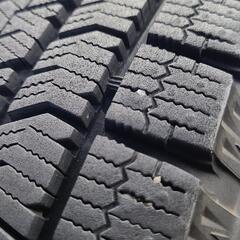 商談中❗中古アルミ冬タイヤセット165/65R14
