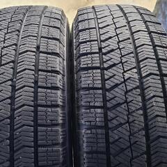 BS BRIDGESTONE BLIZZAK VRX 205/55R16 16インチ スタッドレス 4本 バリ溝 ブレイド カローラ リーフ オーリス等　(VTI892) 楽天市場】205 55r16 ブリザック vrx3 4本（車用品・バイク用品）の通販