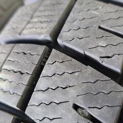 195/65R15 中古アルミ冬タイヤセット