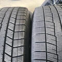 195/65R15 中古アルミ冬タイヤセット