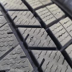 195/65R15 中古アルミ冬タイヤセット