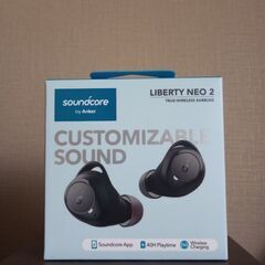 [値下げ] Soundcore Liberty 2 新品 blu...