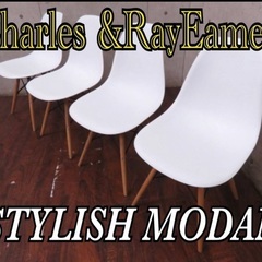 ■Charles & Ray Eames/チャールズ&レイ・イー...