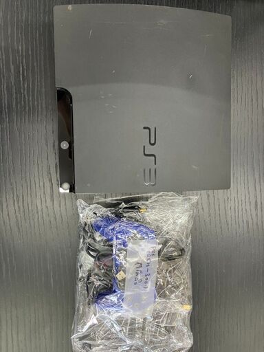 ⭐️PS3⭐️SONY　PlayStation 3　CECH-3000B　プレステ3　1021-2