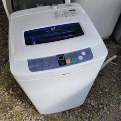 ハイアール 4.2kg 縦型洗濯機 2012年式  動作確認済(κ)