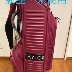 テーラーメイド　キャディバッグ
