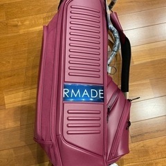 テーラーメイド　キャディバッグ
