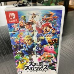 ⭐️スマブラ⭐️Nintendo　大乱闘スマッシュブラザーズ　任...