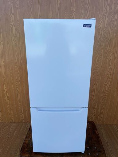 1376T★ヤマダ電機オリジナル冷蔵庫 YRZ-C12G2 2019年製★