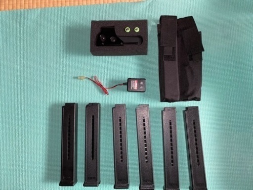 S&T エアソフトガン UMP45 +各種グッズ 【公式通販】