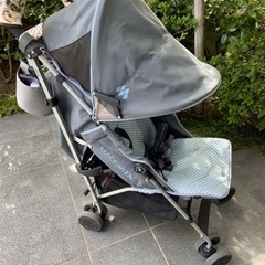 値下げ応相談！ファミリア マクラーレン クエスト スポーツ (レイン