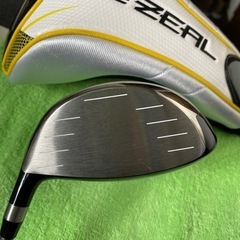 値下げ‼︎ワクチンシャフト付ホンマ BeZEALビジールドライバー