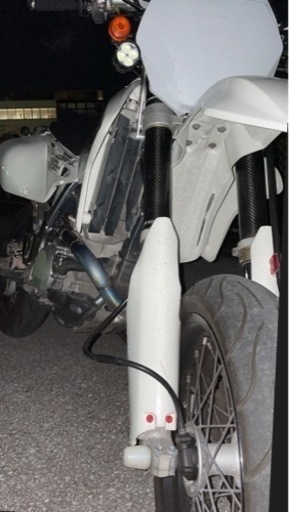 drz400sm ！