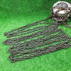 KITO CX005 チェーンブロック0.5t 本体のみ【市川行徳店】【店頭取引限定】【中古】管理番号：ITO8UB29MAH8