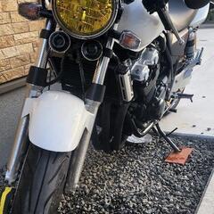 【ネット決済】CB400SF