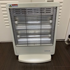 コーナン　LIFELEX  電気ヒーター